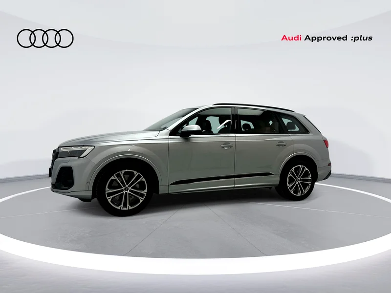 Q7 SUV S line 45 TFSI quattro 252 حصان (الرقم المرجعي #011042)63170389579138112