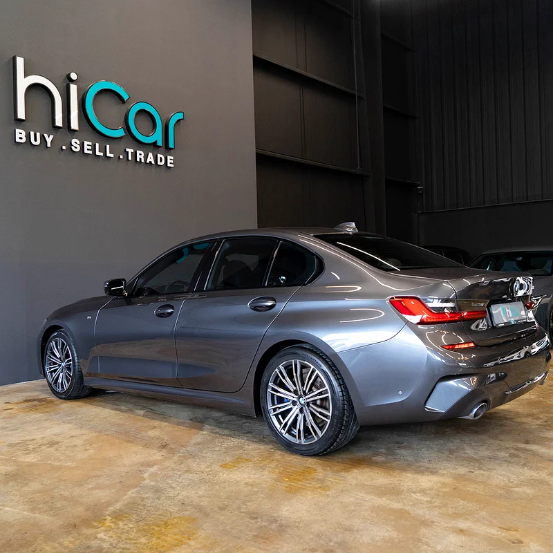 AED 2,299pm • 0% Downpayment • 330i M-Sport • 1 Year Warranty63177573971587114