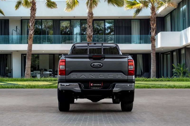 2,252 P.M  | Ranger | 0% Downpayment | Low Kms!63168498874754114