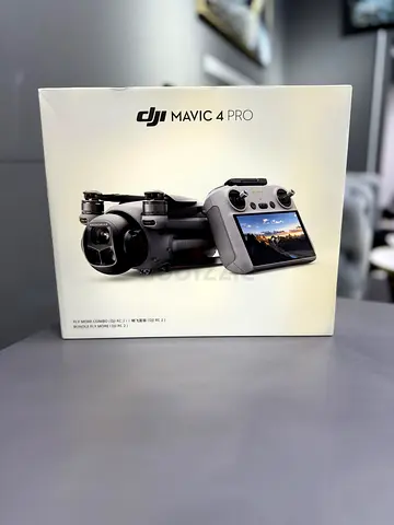 Dji Mavic 4 Pro Fly More Combo BRAND NEW SEALED