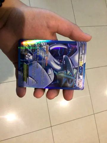 Lugia EX Team Plasma Pokémon card for sale