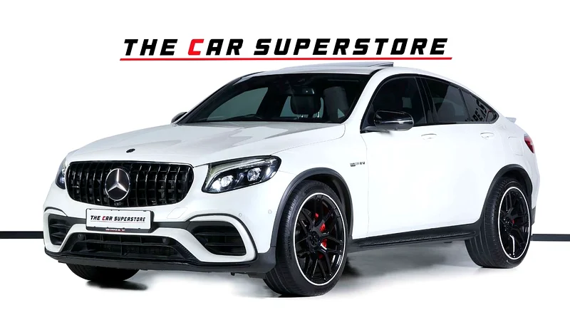 2019 مرسيدس بنز GLC 63 S AMG 4Matic+ - ضمان وعقد خدمة حتى 12/2026 - مجلس التعاون الخليجي63231639743489113