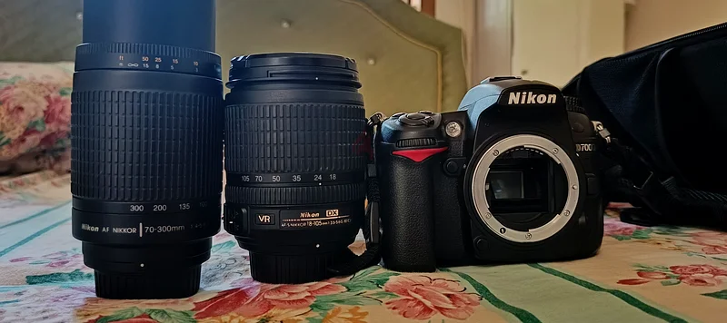 نيكون D700063233641505795112