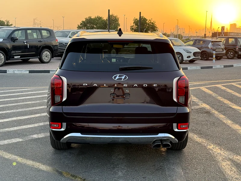 2020 HYUNDAI PALISADE LIMITED FULL OPTIONS IMPORTED FROM USA63406905601025114
