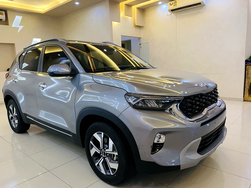 For sale, Kia Sonet 2024 model, Gulf specifications63152752366593113