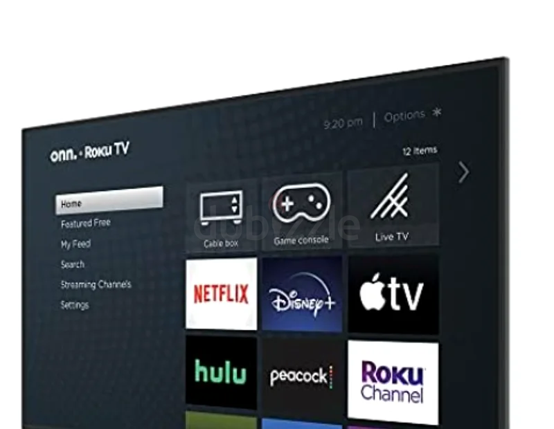 تلفزيون ذكي أون 50 بوصة - 4K63265601693314112