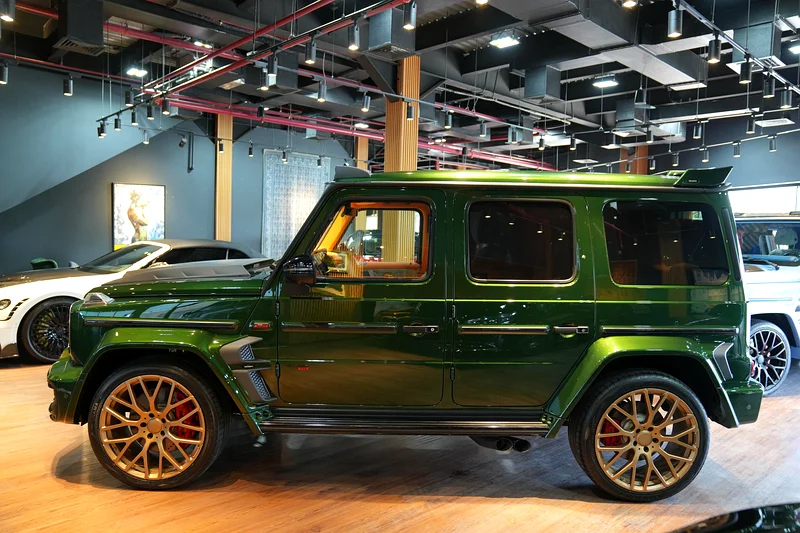 2020 Mercedes G700 Brabus | Very Good Condition |62932672998529113