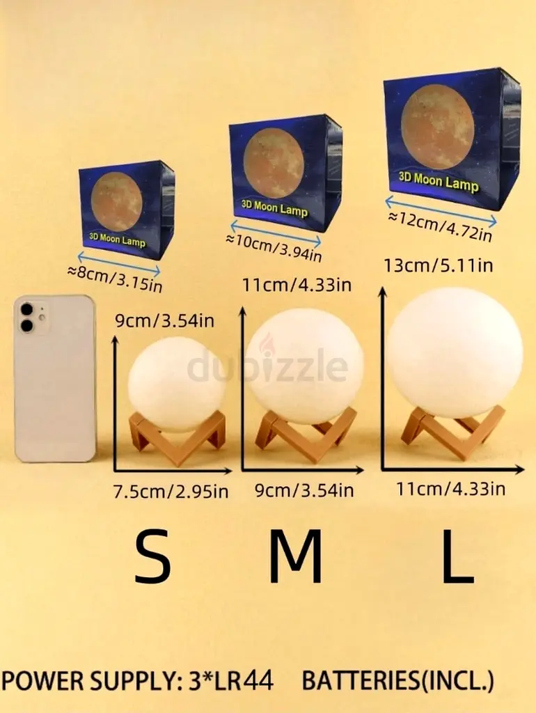 3D Moon Lamp63218308545794111