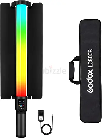 Godox LED RGB Light Stick LC500R (BRAND NEW )