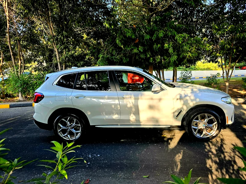 BMW X3 2022.63160608634114111