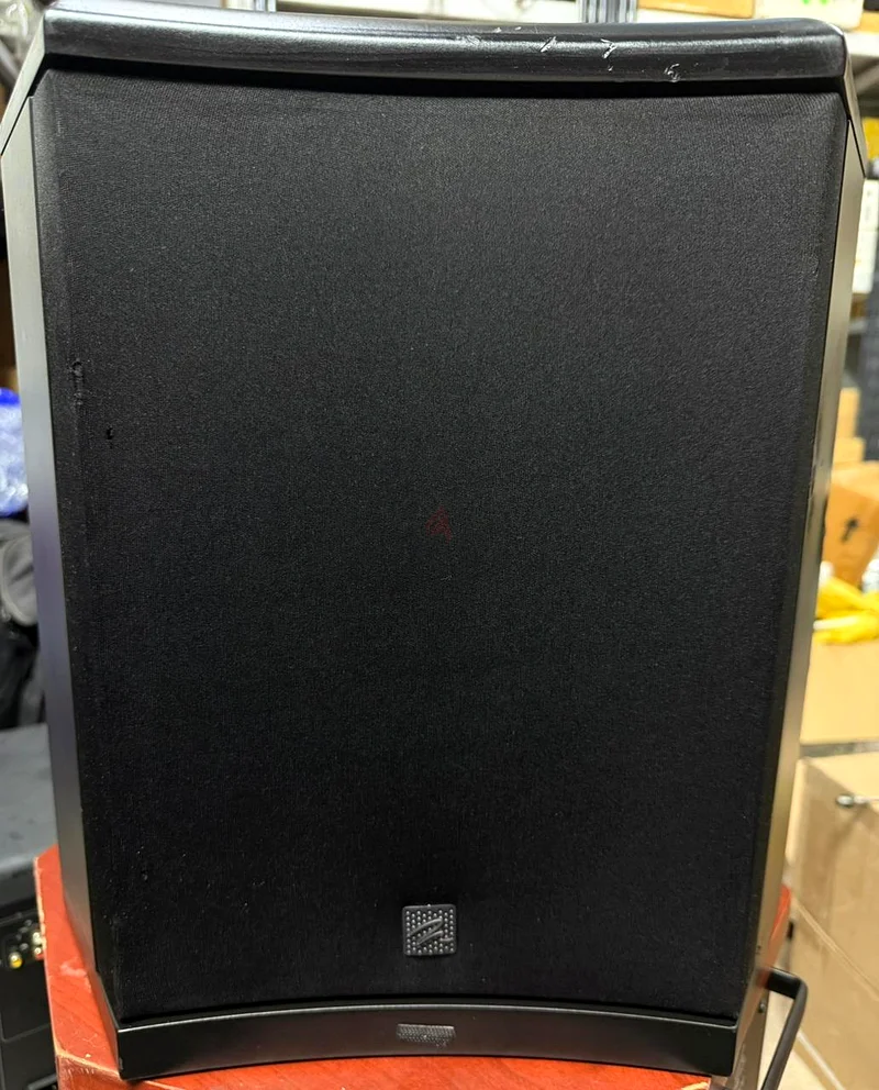 Martin Logan Grotto  High-Resolution Subwoofer Working, Have It Hooked Up63261838950146111