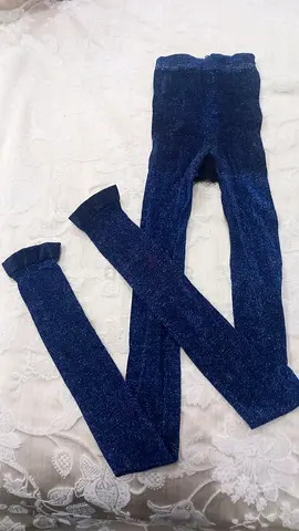 Stylish  ladys Sparkly Leggings