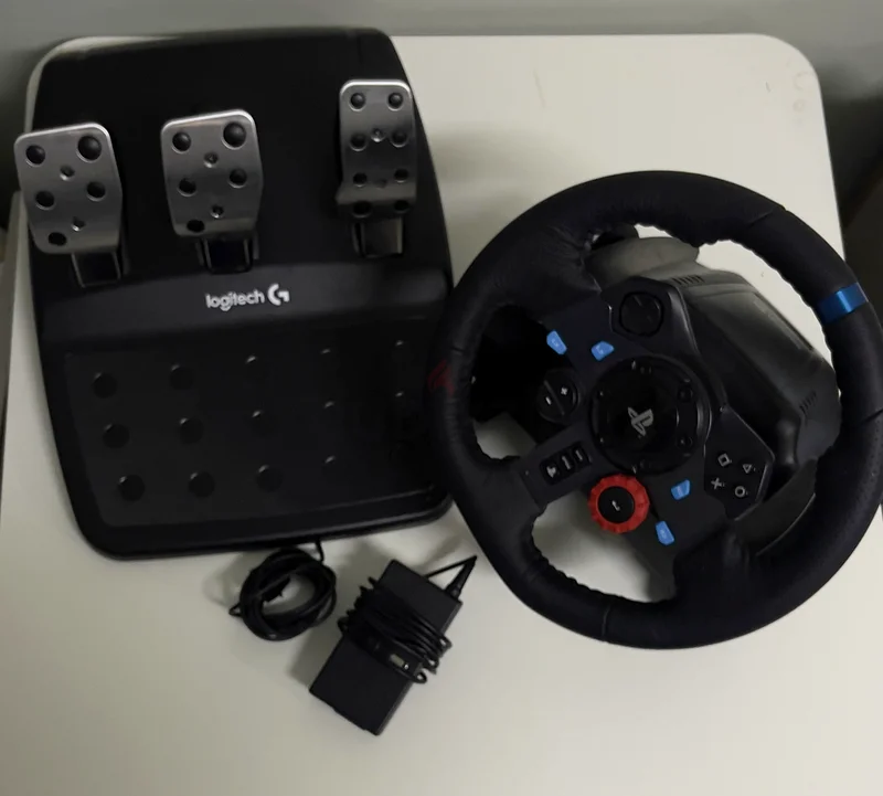 Driving Force Racing Wheel63202196207361112