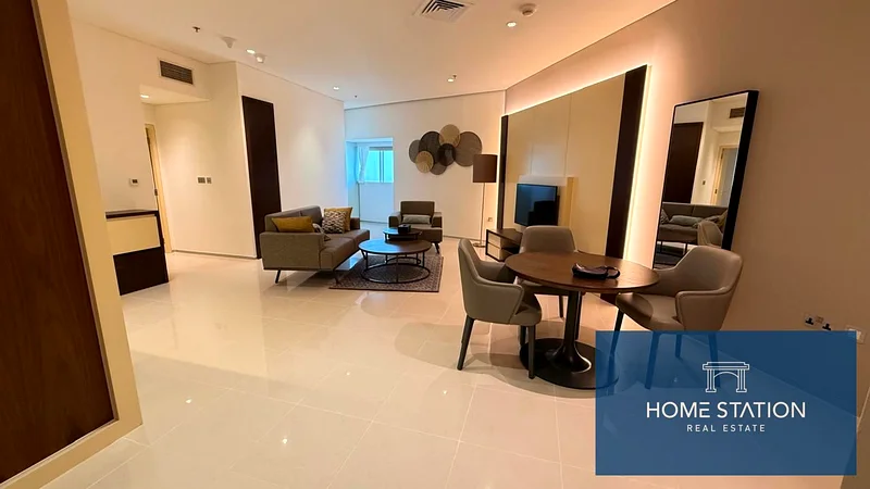 "Chiller-Free | Steps from Metro | Walk to DIFC & WTC | All Amenities | Branded Furniture!"62890348507267112