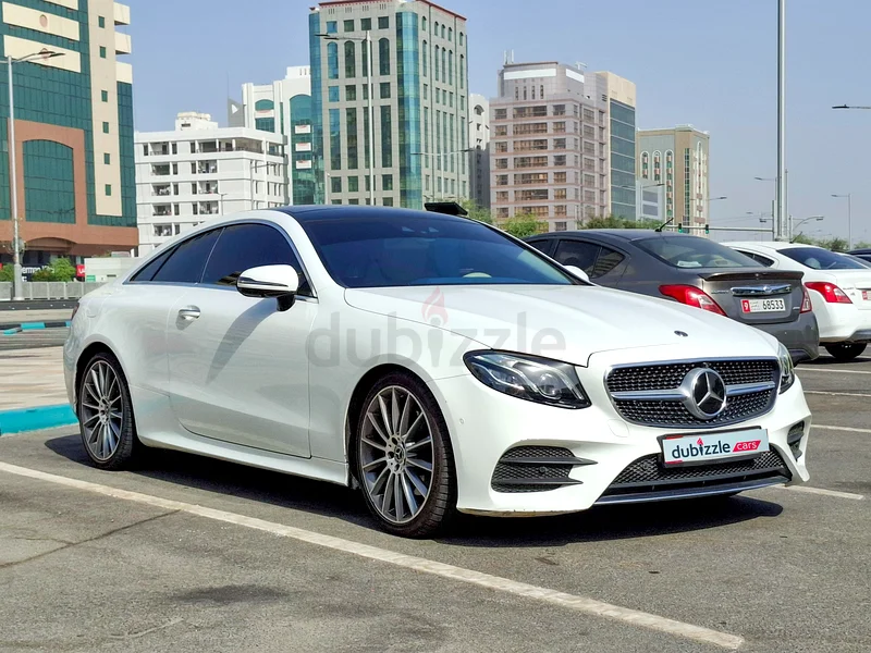 AED 2050/month | 2019 Mercedes-Benz E-Class E 200 | GCC Specs | Ref#323621632292775230751112