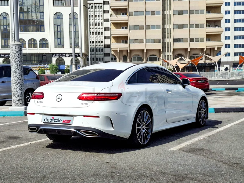 AED 2050/month | 2019 Mercedes-Benz E-Class E 200 | GCC Specs | Ref#32362163229277523075114