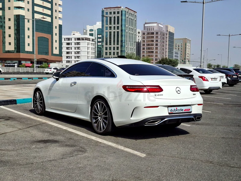 AED 2050/month | 2019 Mercedes-Benz E-Class E 200 | GCC Specs | Ref#32362163229277523075112