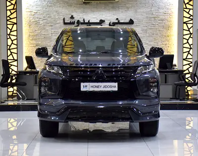 AED 1,745 EMi at 0% DP | Mitsubishi Montero Sport Prime Edition ( 2023 Model ) GCC Specs