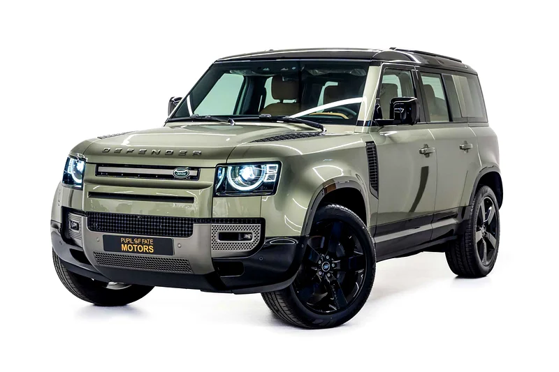 2025 Land Rover Defender - GCC Spec - Warranty and Lease to Own Available63228785370754112