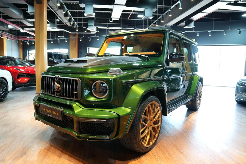 2020 Mercedes G700 Brabus | Very Good Condition |62932672998529112