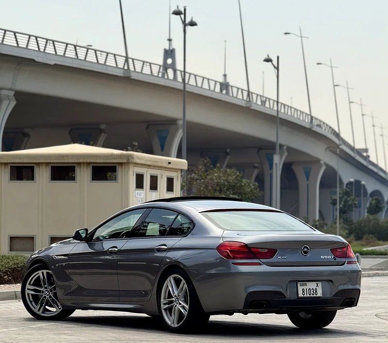BMW 650I63229645034882112