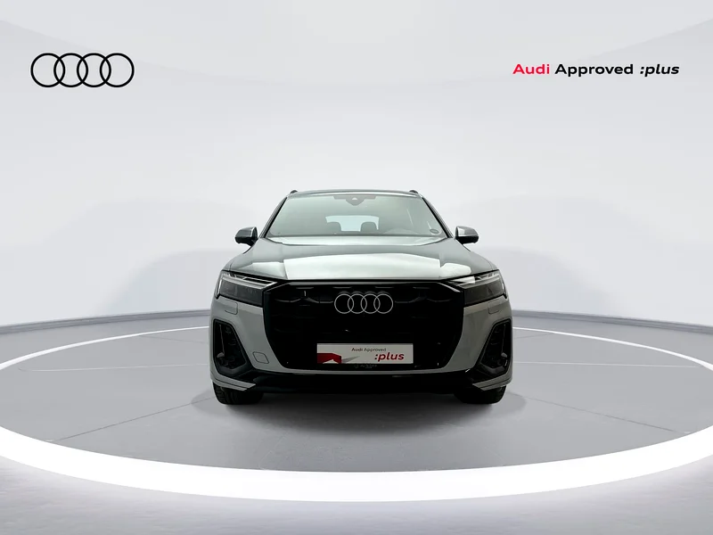 Q7 SUV S line 45 TFSI quattro 252 حصان (الرقم المرجعي #011042)63170389579138113
