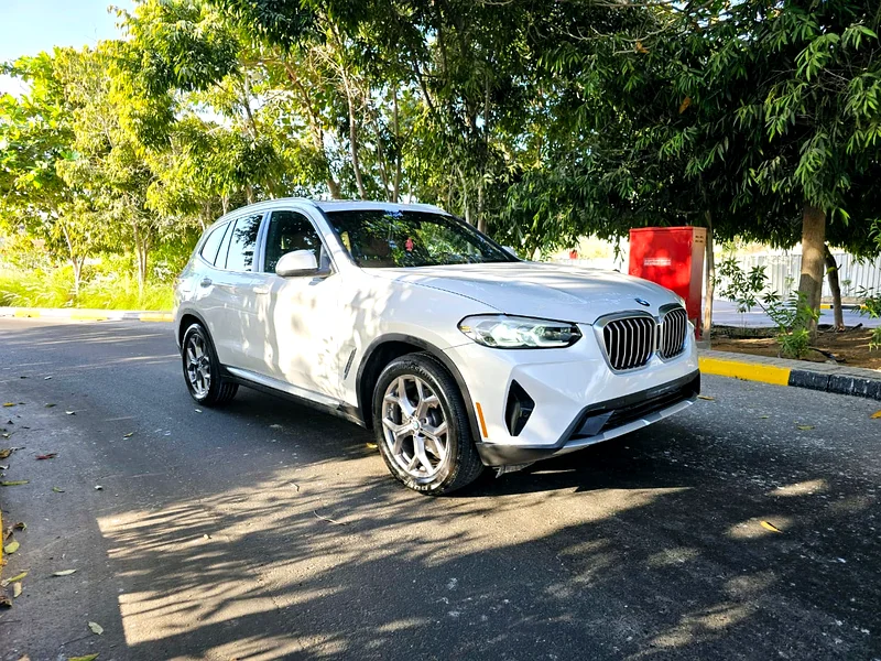 BMW X3 2022.63160608634114112
