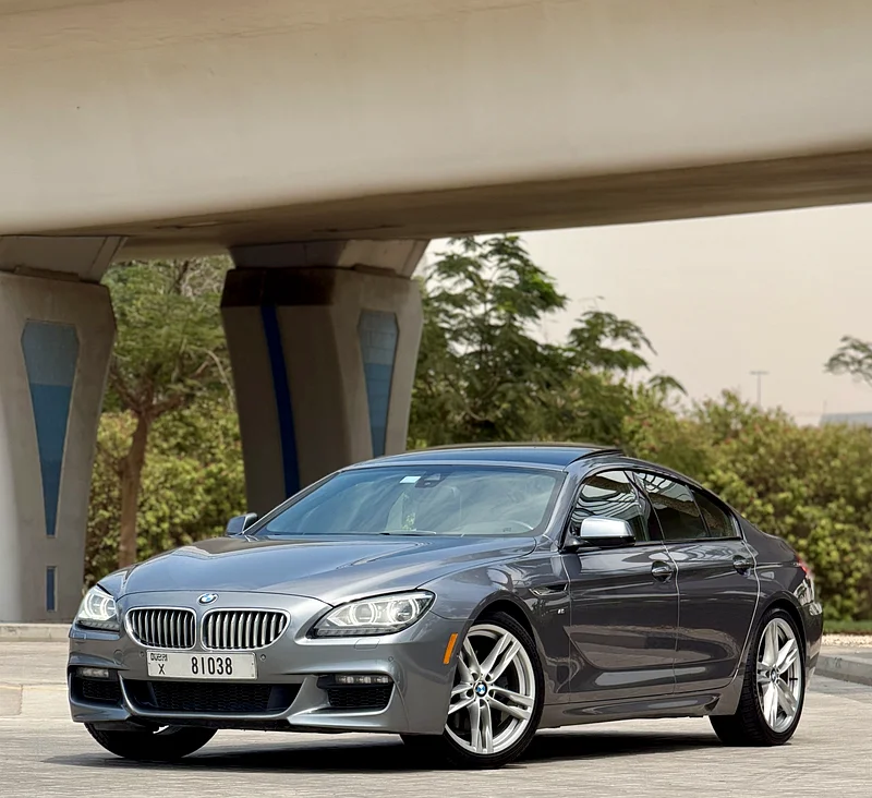 BMW 650I63229645034882114