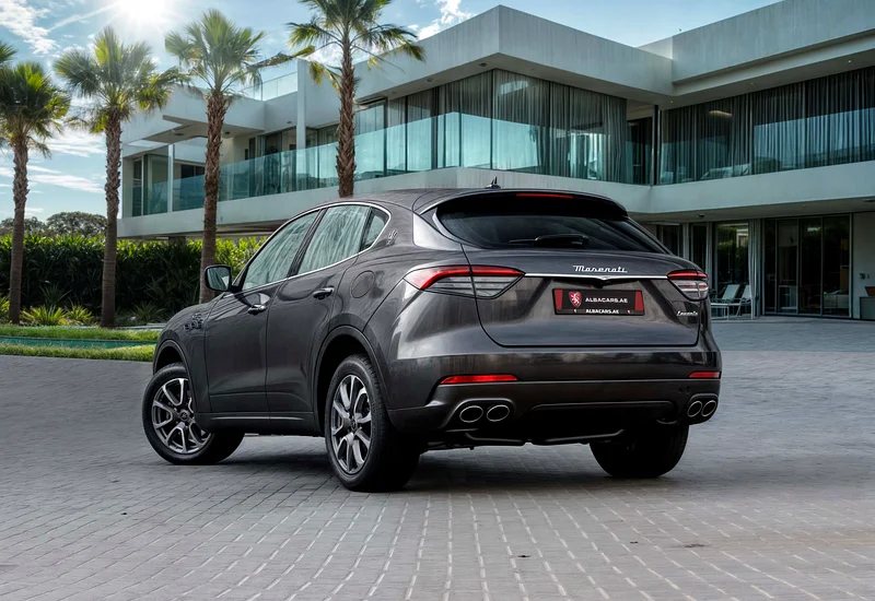 3,329 P.M | Levante GT Hybrid | 0% Downpayment | MASERATI WARRANTY!63221823855747112