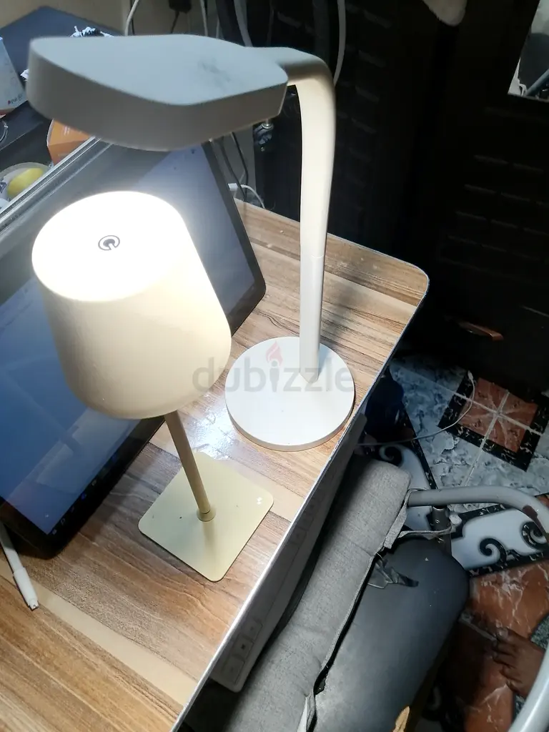2 Bright Table Light