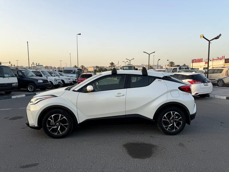 2021 TOYOTA CHR AWD KEY START LEATHER SEATS USA SPEC63147208160001114