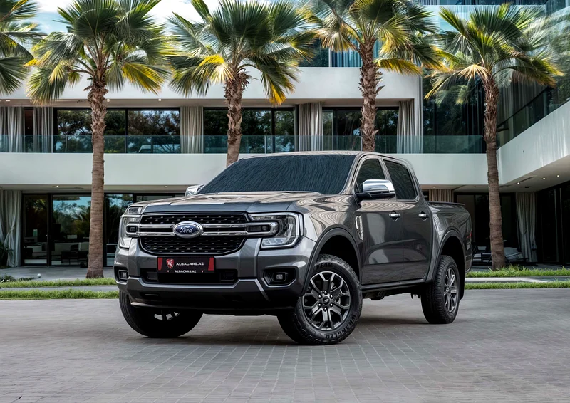 2,252 P.M  | Ranger | 0% Downpayment | Low Kms!631684988747541110
