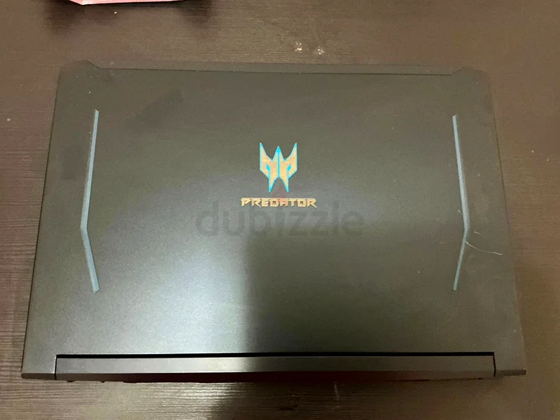 Acer Predator Helios 300 - Gaming Laptop63255525812738111