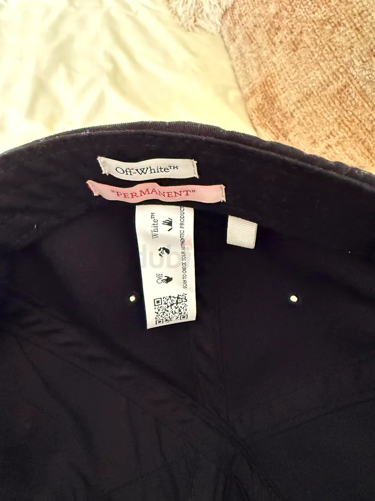 Off white hat63239614952705112