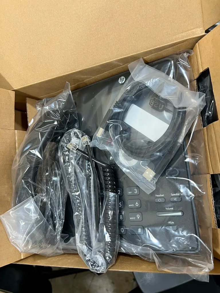 HP IP Phone63261817736195112