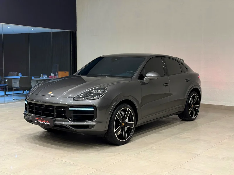 AED 6,500 PM | PORSCHE | CAYENNE | TURBO-S | 4.0L V8 | 2022 | GCC | UNDER WARRANTY63168969051905112