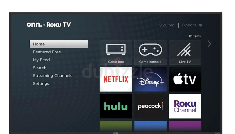 تلفزيون ذكي أون 50 بوصة - 4K63265601693314111