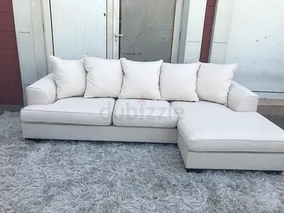 Brand new condition the one brand Kingston lshape sofa