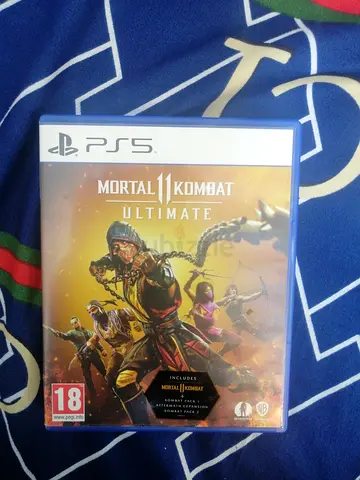 Mortal kombat 11 ultimate ps5 version
