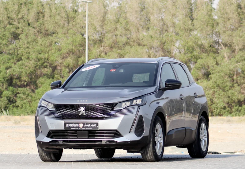 Peugeot 3008 2023 GCC 1.6L | Top Condition | Original Paint | No Accidents | 1,042 AED/month62932675885186112