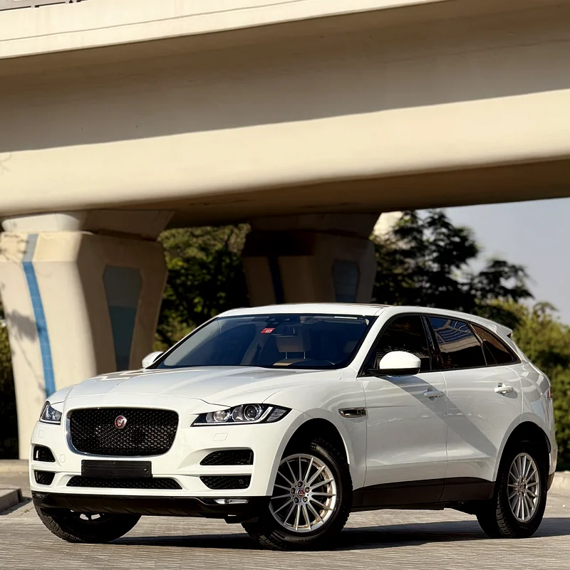 Jaguar F-Pace GCC Spec63177100032899111