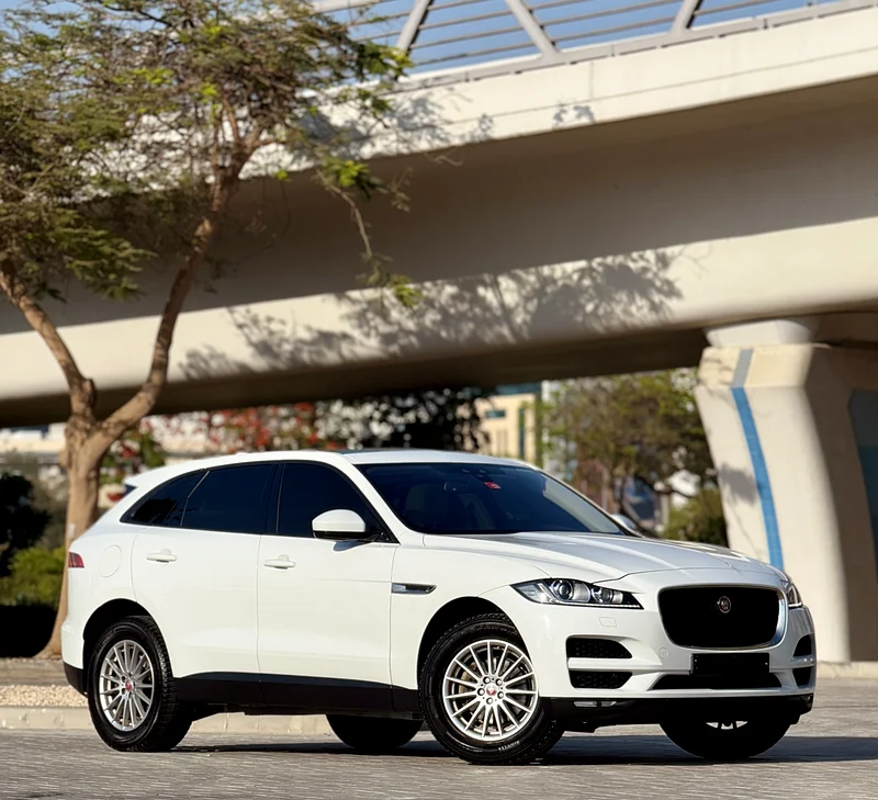Jaguar F-Pace GCC Spec63177100032899112