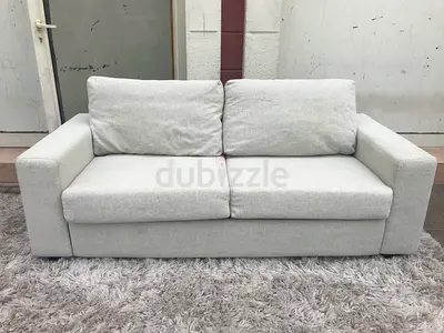 Selling IKEA vimle two seater sofa bed