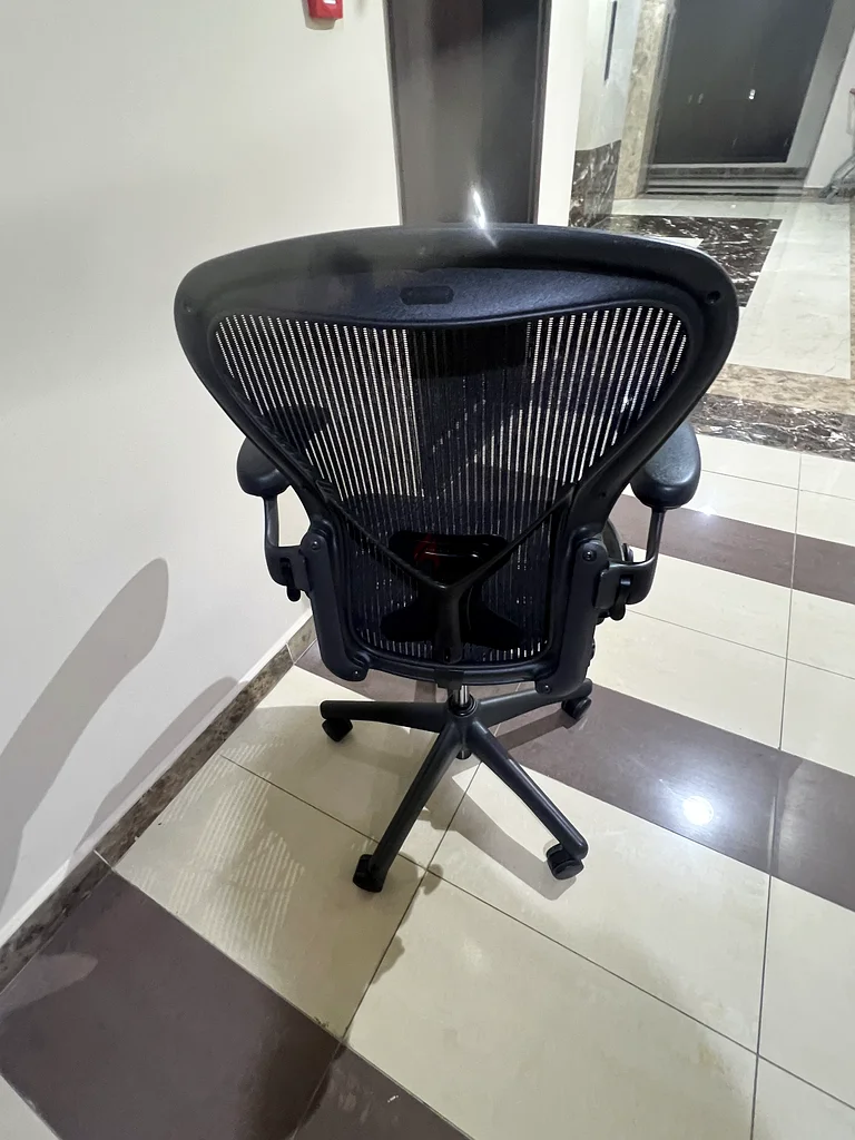 Herman Miller Aeron size B63216835140481113