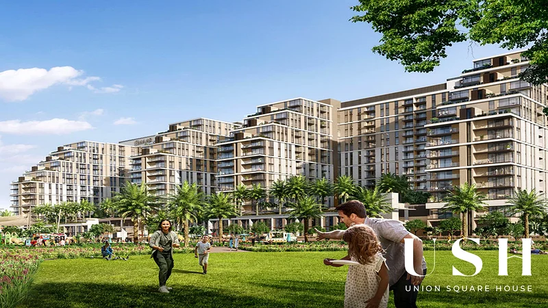 Genuine Resale |Green Community | Vastu Unit62864665645057114