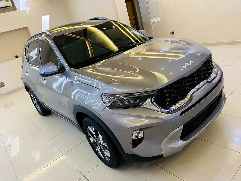 For sale, Kia Sonet 2024 model, Gulf specifications63152752366593111