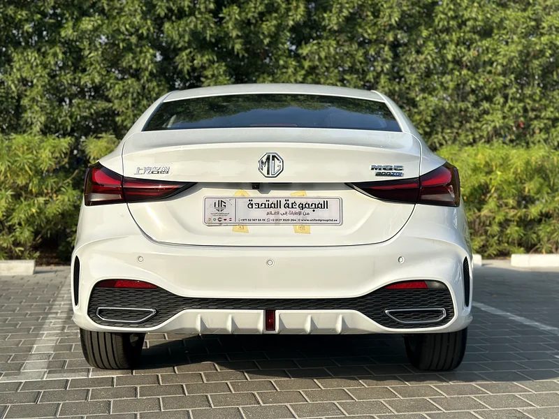 MG GT / 2025 جديد بالكامل63222309591299113