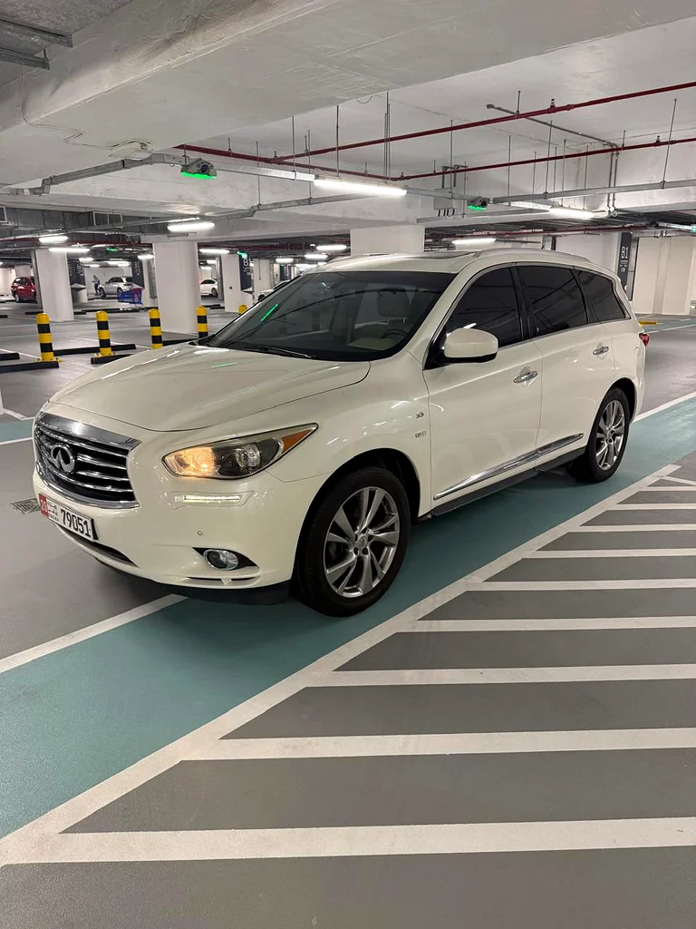 2015 إنفيني QX60 فاخرة مع سجل صيانة كامل63174779039745113