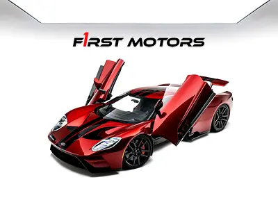 2017 Ford GT | GCC | 1 of 1350