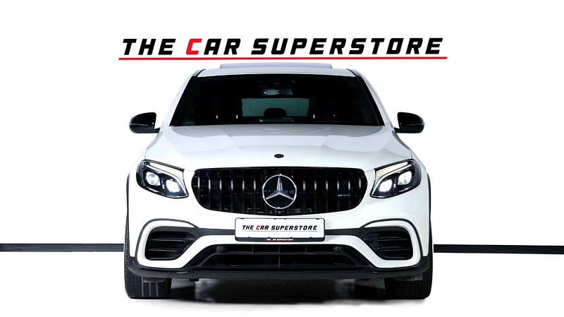 2019 مرسيدس بنز GLC 63 S AMG 4Matic+ - ضمان وعقد خدمة حتى 12/2026 - مجلس التعاون الخليجي63231639743489112